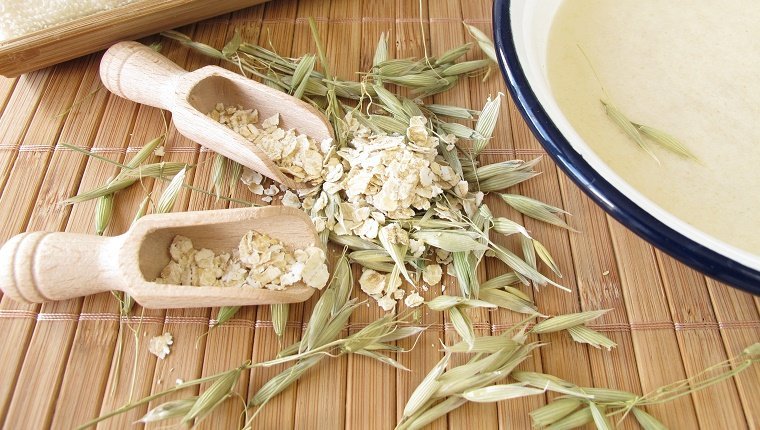 Oat Baths