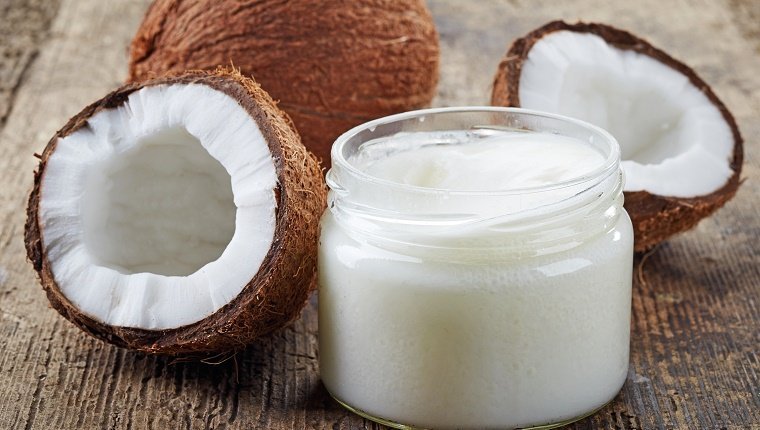 Coconut Oil